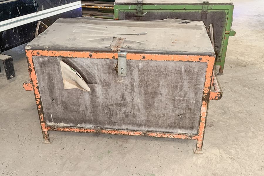 Fahrzeugbox